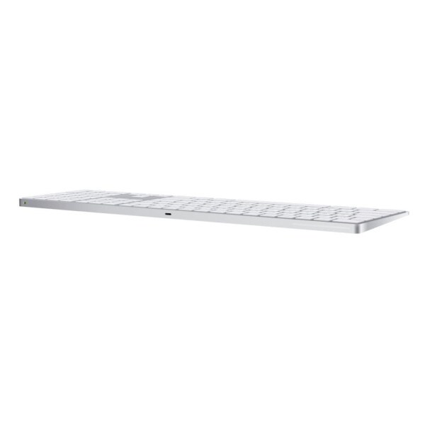 Apple Magic Keyboard With Numeric Keypad